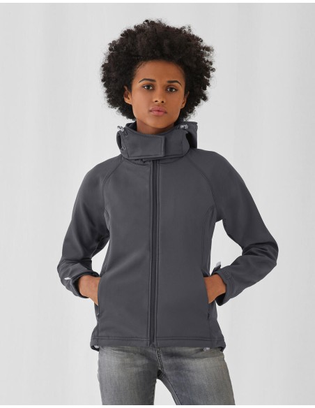 BetC-JW937-Womens Hooded Softshell 2